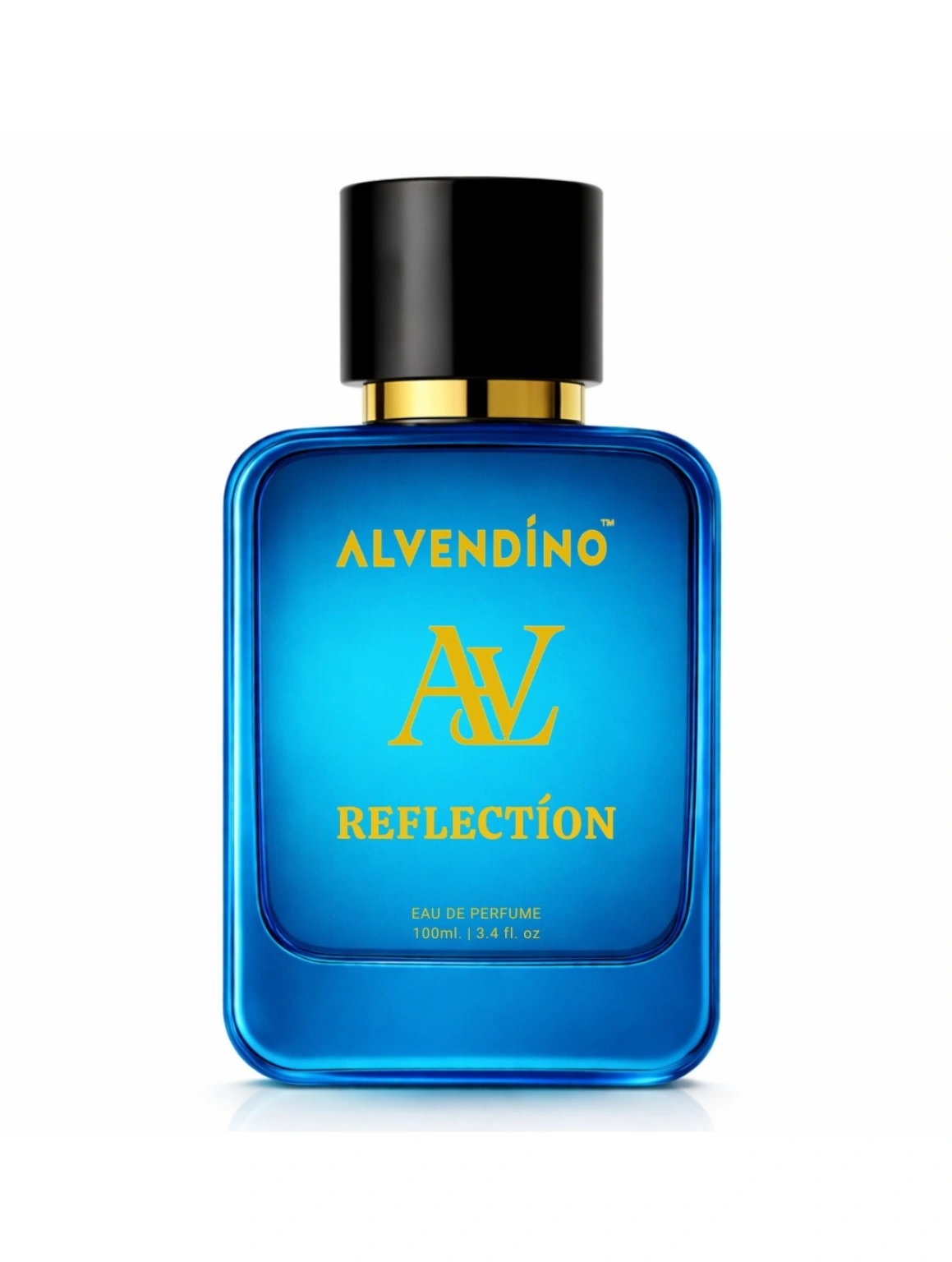 REFLECTION by ALVENDÍNO – Luxury Men Eau de Parfum